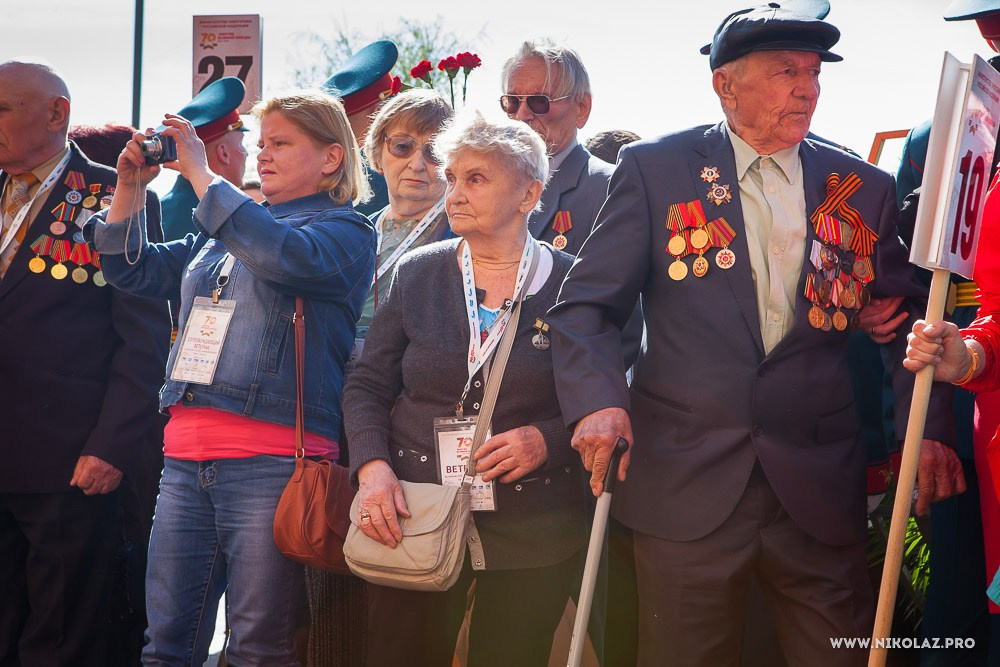 Русгидро (9 мая). Видеооператор/Фотограф Николай Завьялов