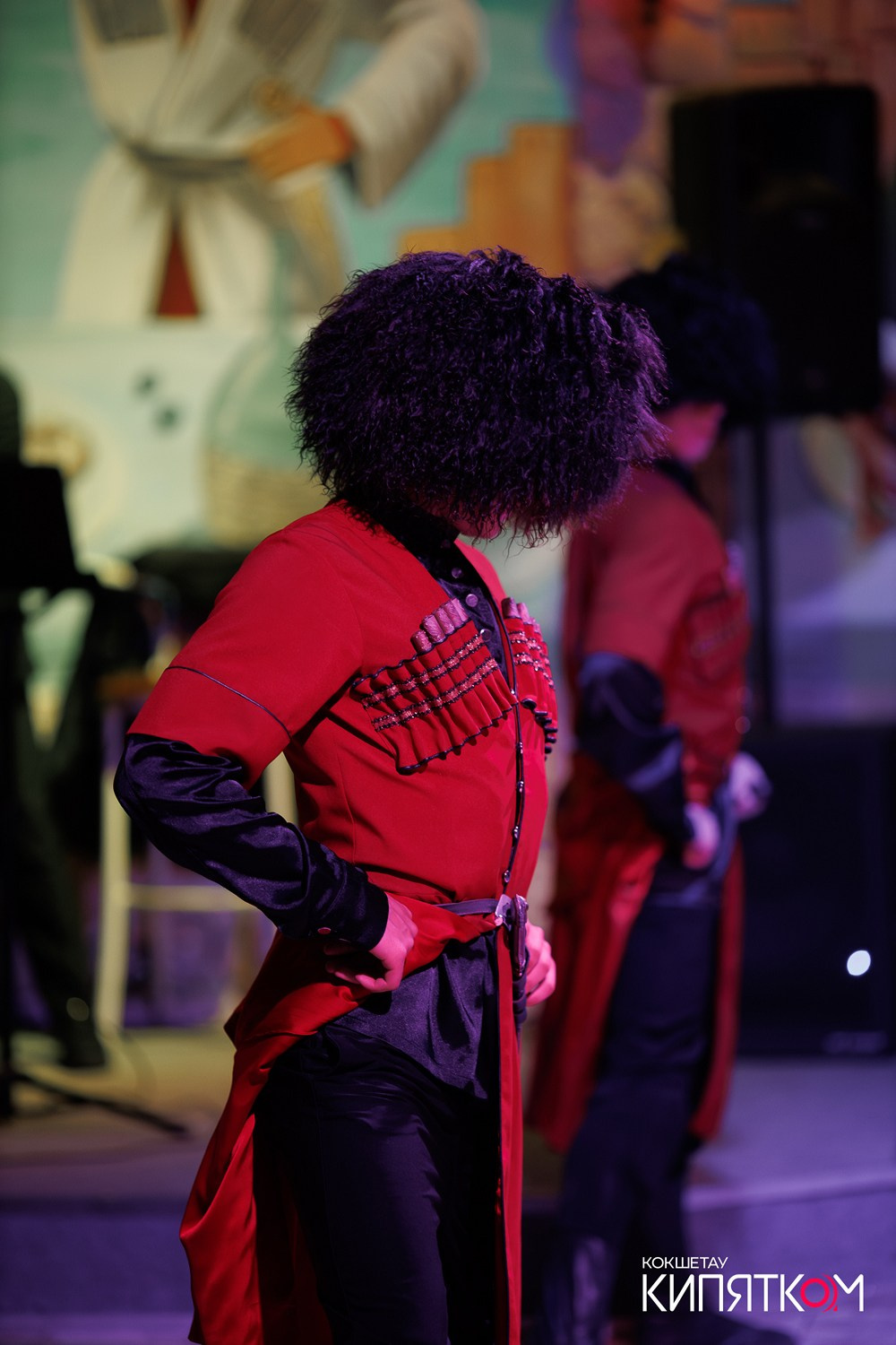 ТБИЛИСИ. КИПЯТКОМ КОКШЕТАУ