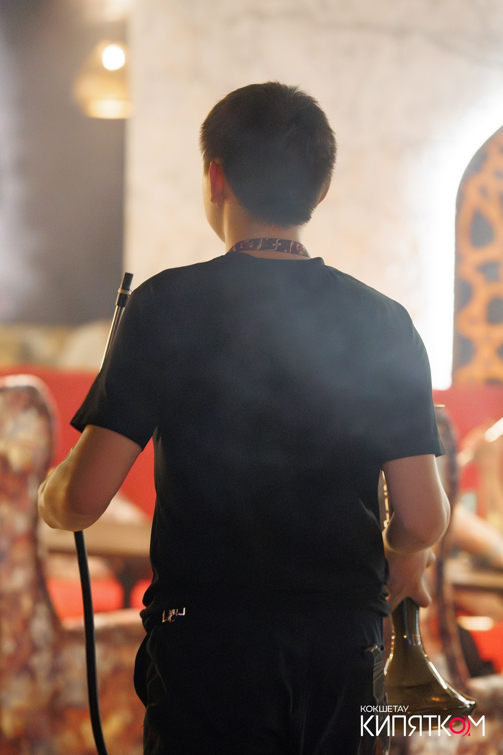 BEDDUIN. КИПЯТКОМ КОКШЕТАУ