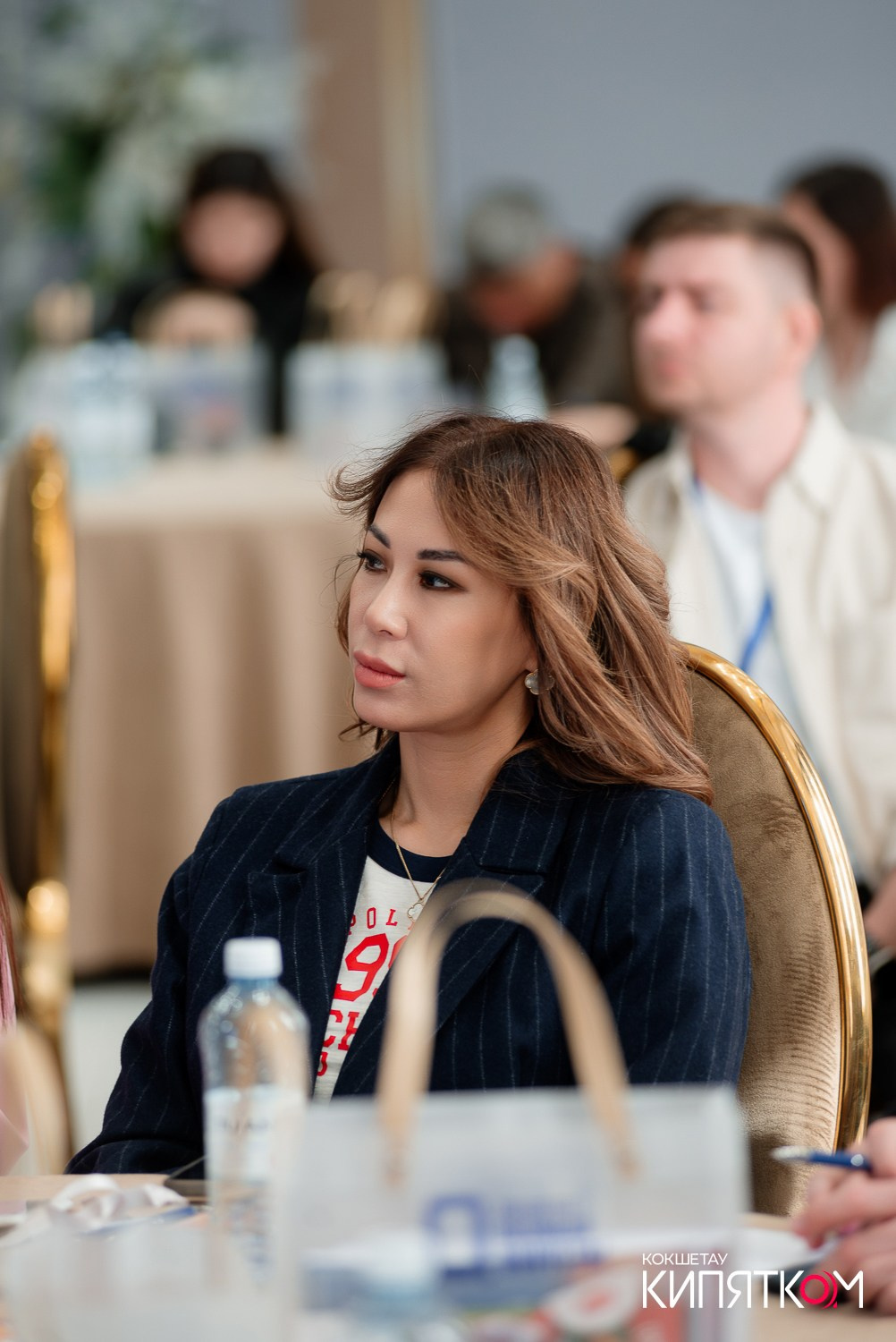 BUSINESS QURYLTAI. КИПЯТКОМ КОКШЕТАУ