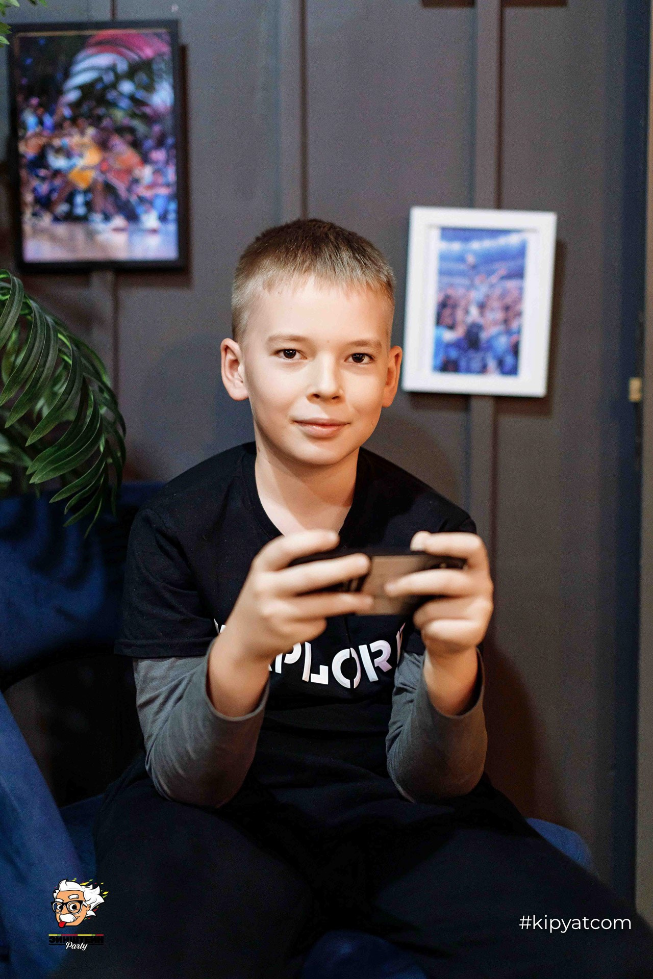 Эйнштейн Party