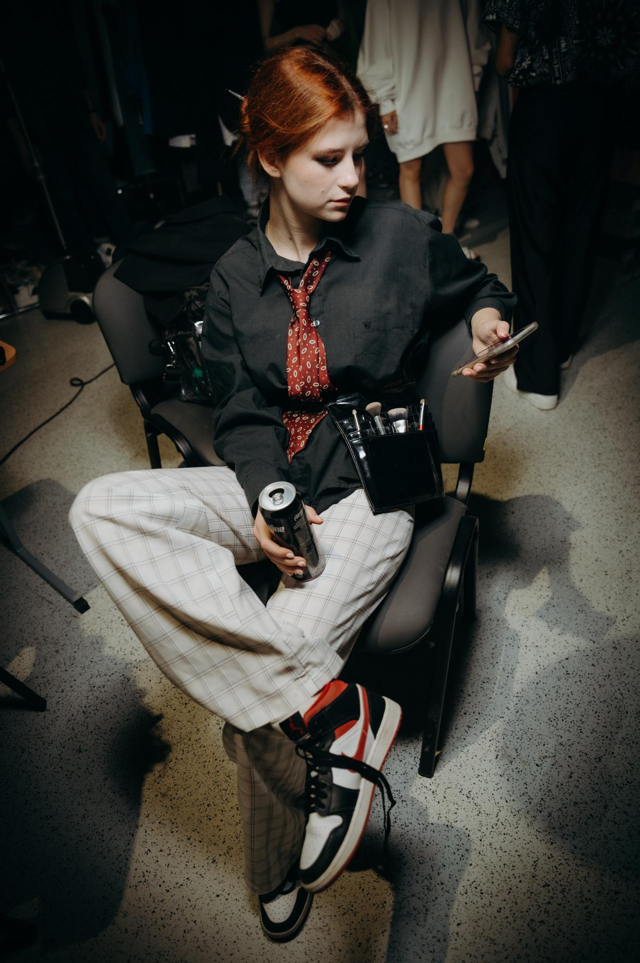 Parking Fashion Day. Фотограф Сергей Воля