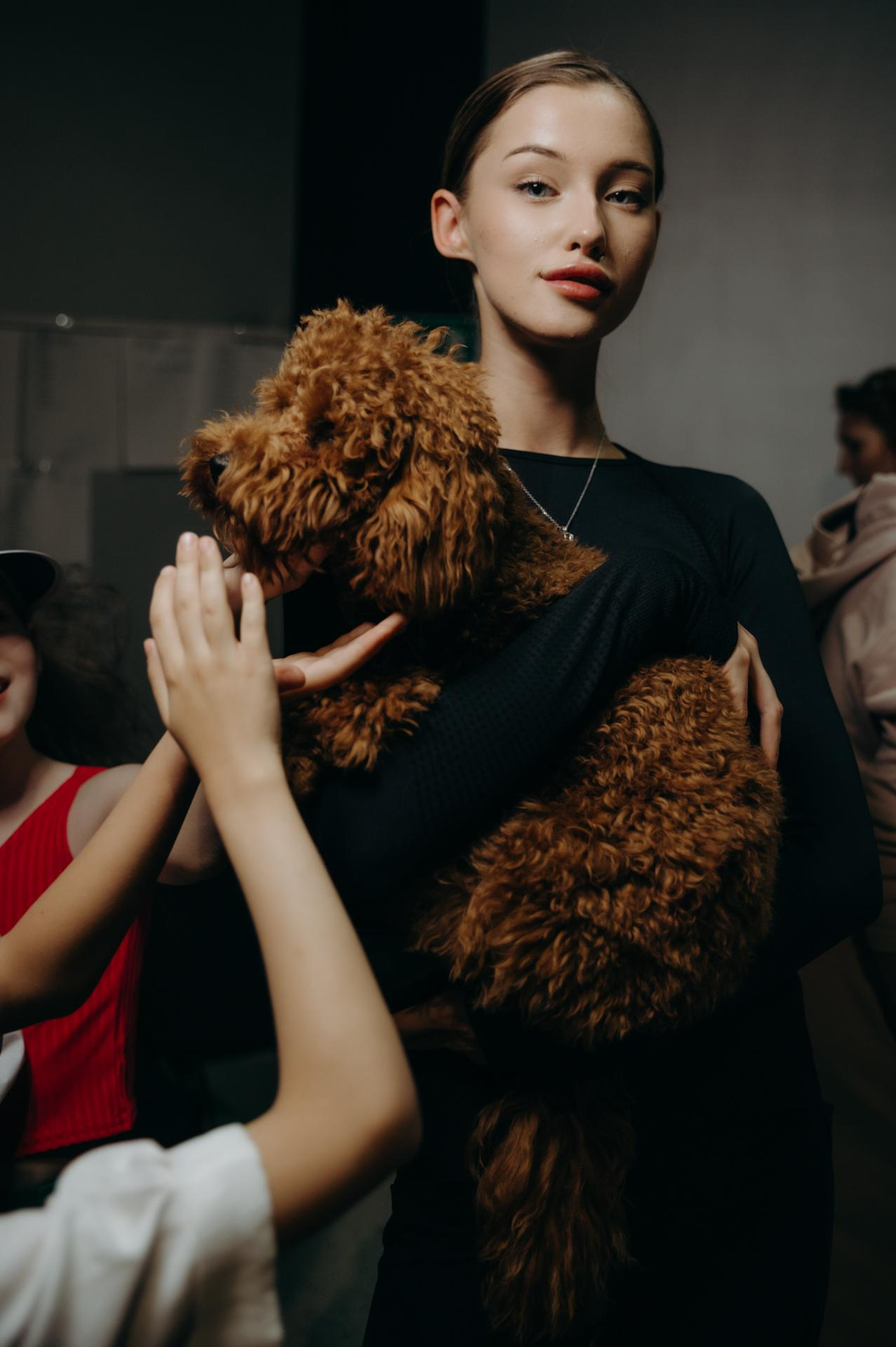 Parking Fashion Day. Фотограф Сергей Воля