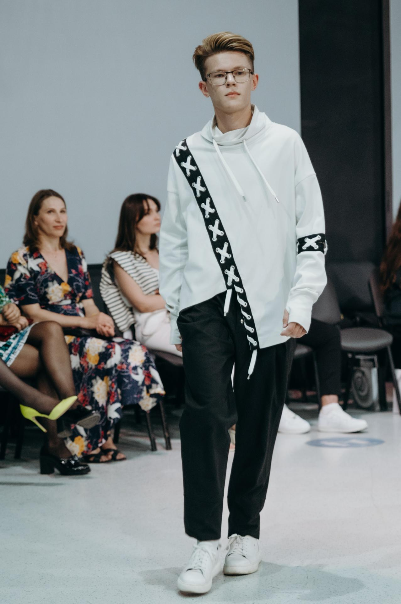 Parking Fashion Day. Фотограф Сергей Воля