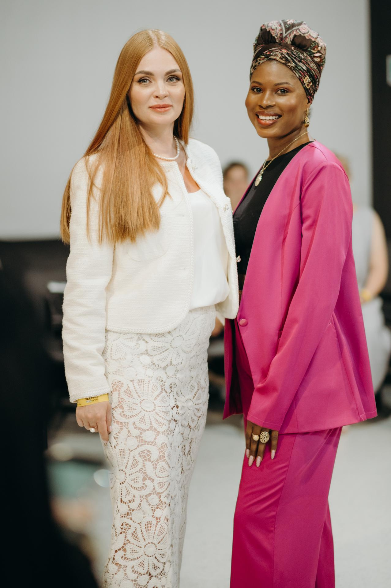 Parking Fashion Day. Фотограф Сергей Воля