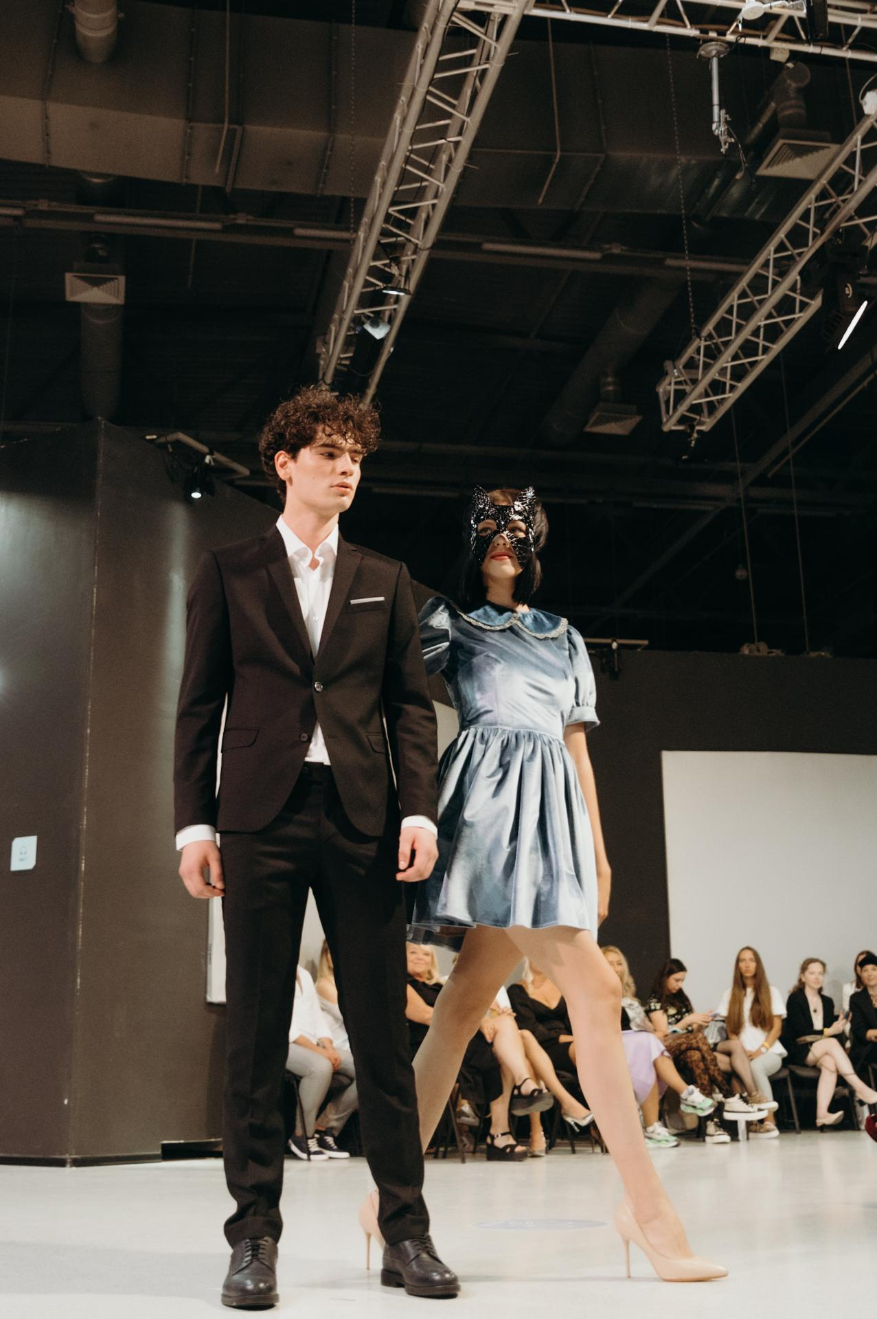 Parking Fashion Day. Фотограф Сергей Воля