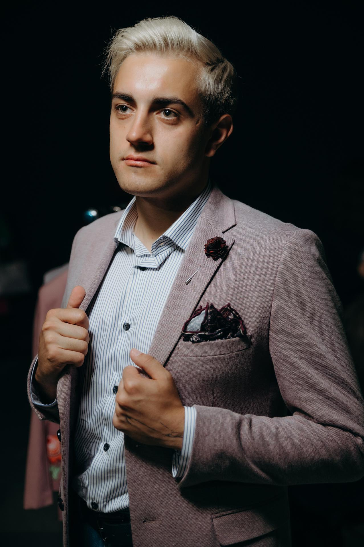 Parking Fashion Day. Фотограф Сергей Воля