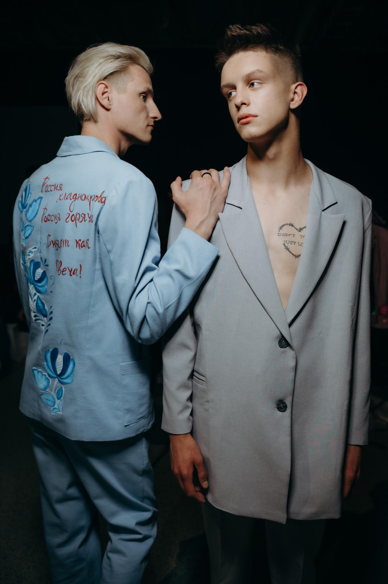 Parking Fashion Day. Фотограф Сергей Воля