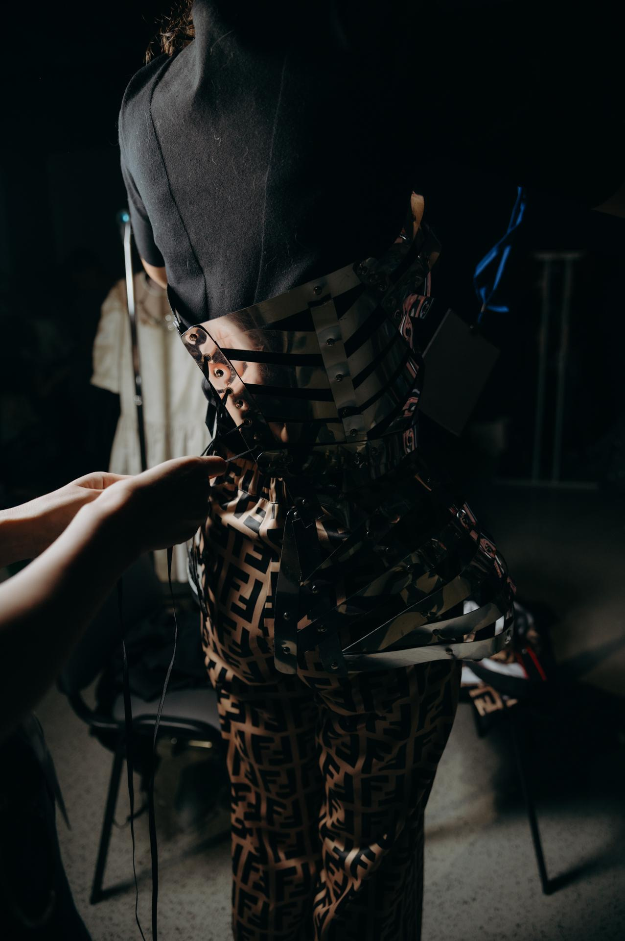 Parking Fashion Day. Фотограф Сергей Воля