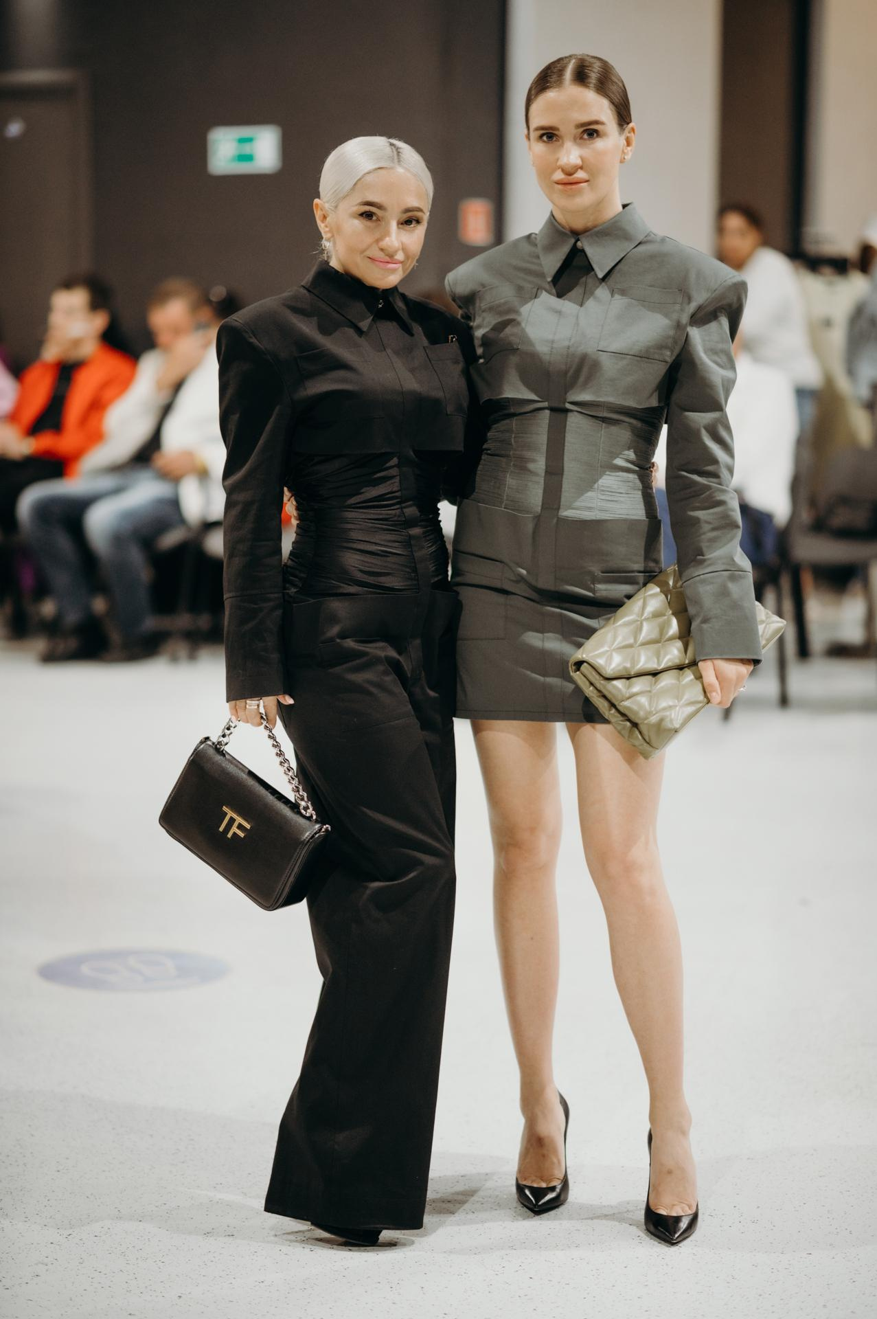 Parking Fashion Day. Фотограф Сергей Воля