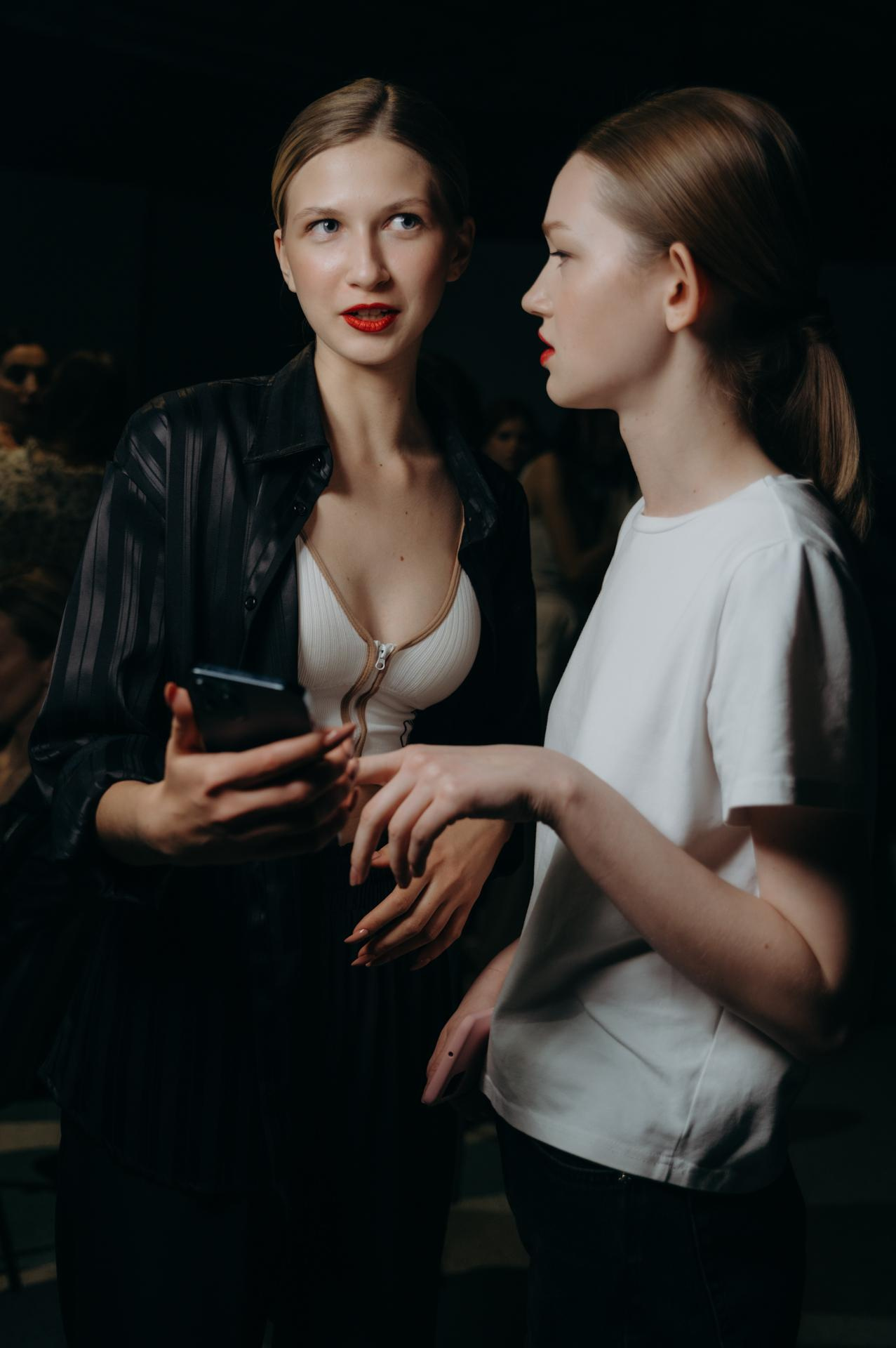 Parking Fashion Day. Фотограф Сергей Воля