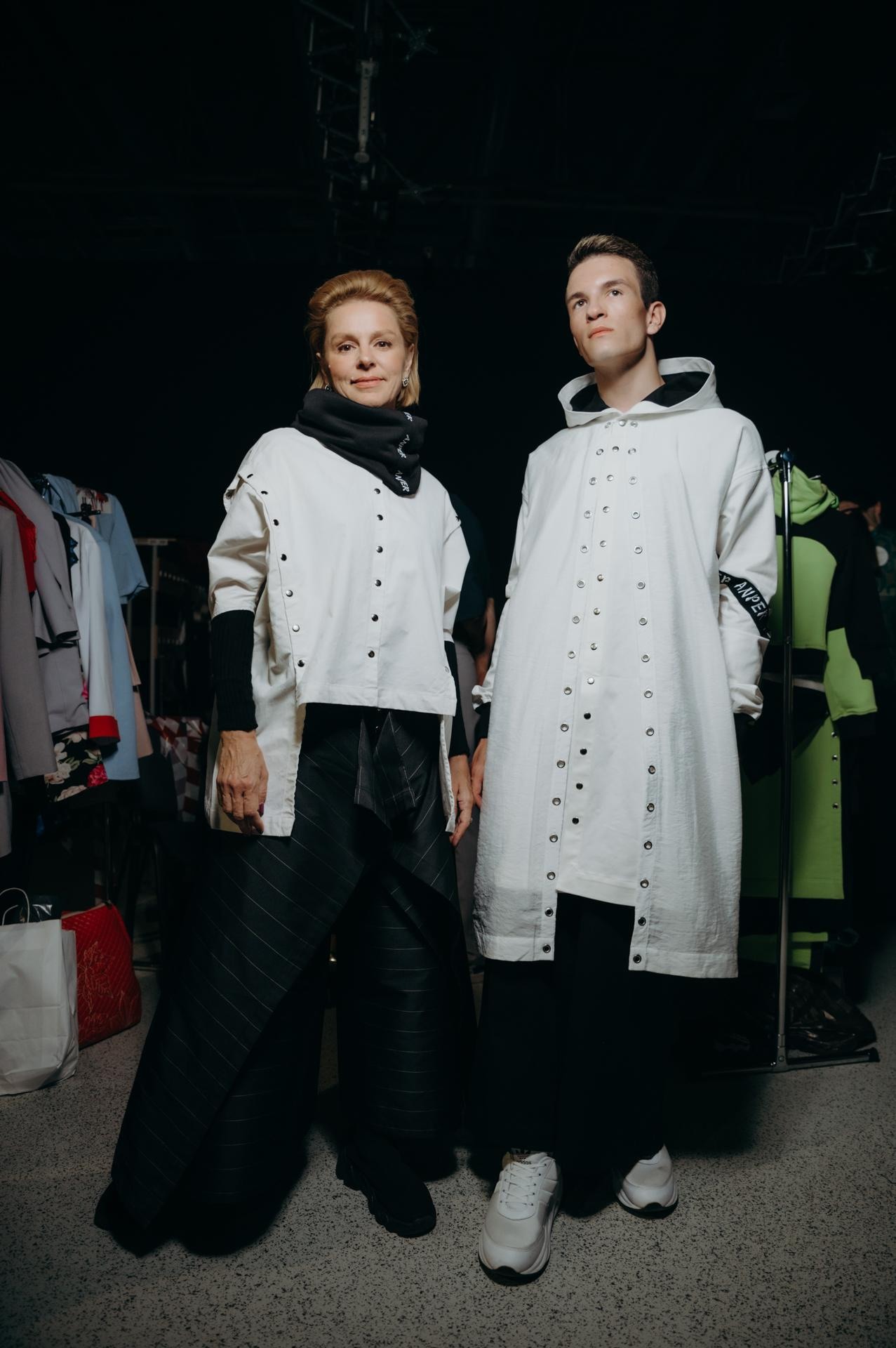 Parking Fashion Day. Фотограф Сергей Воля