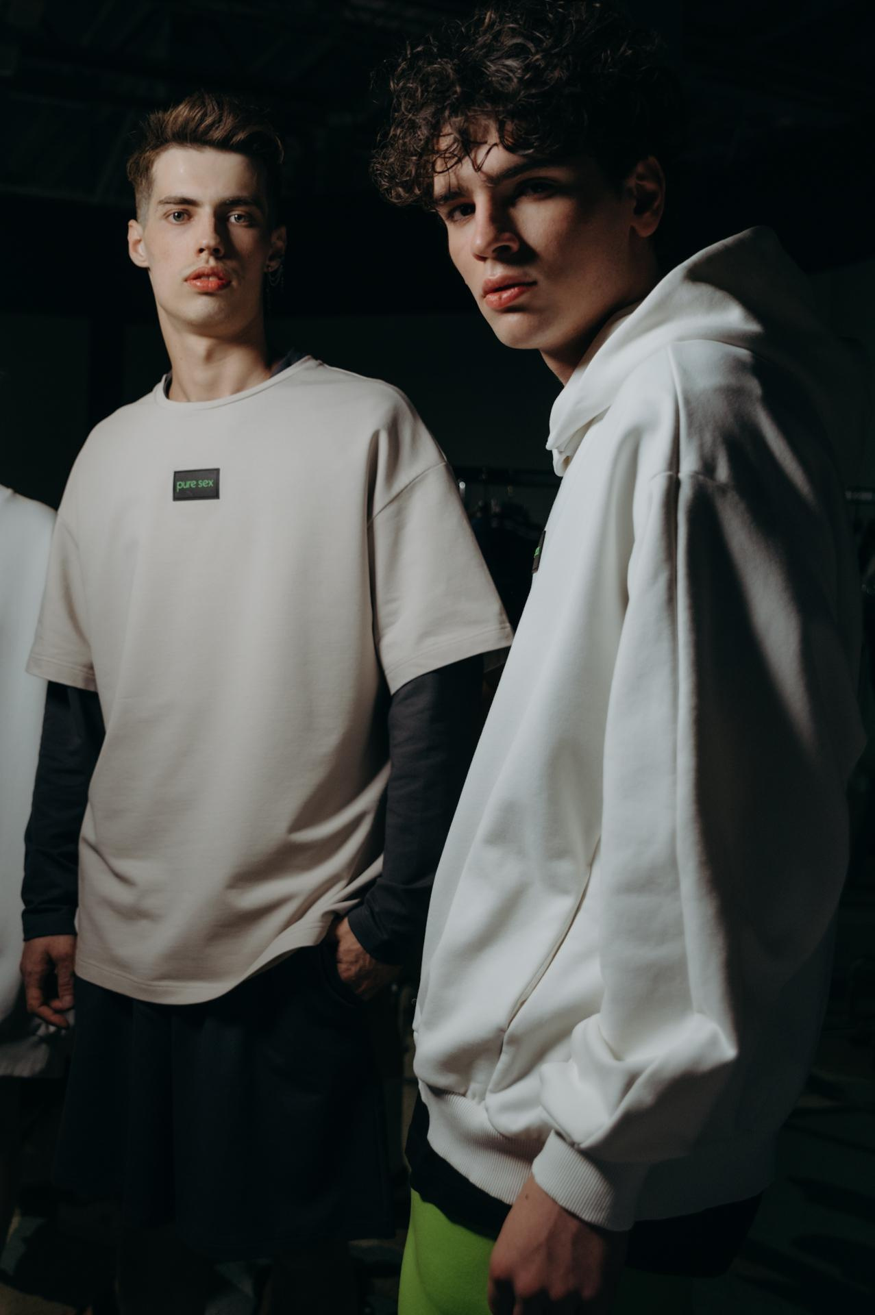 Parking Fashion Day. Фотограф Сергей Воля