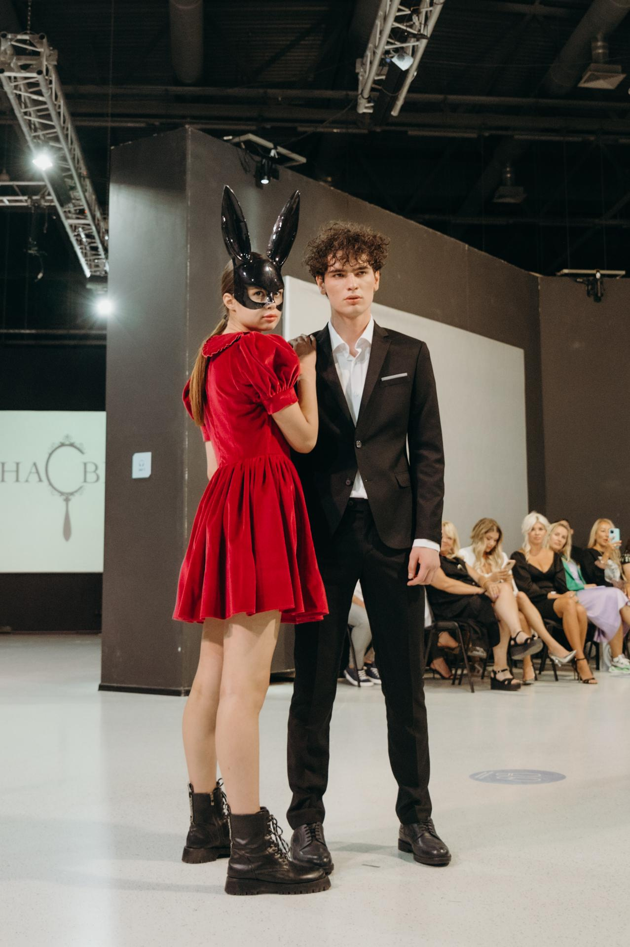 Parking Fashion Day. Фотограф Сергей Воля