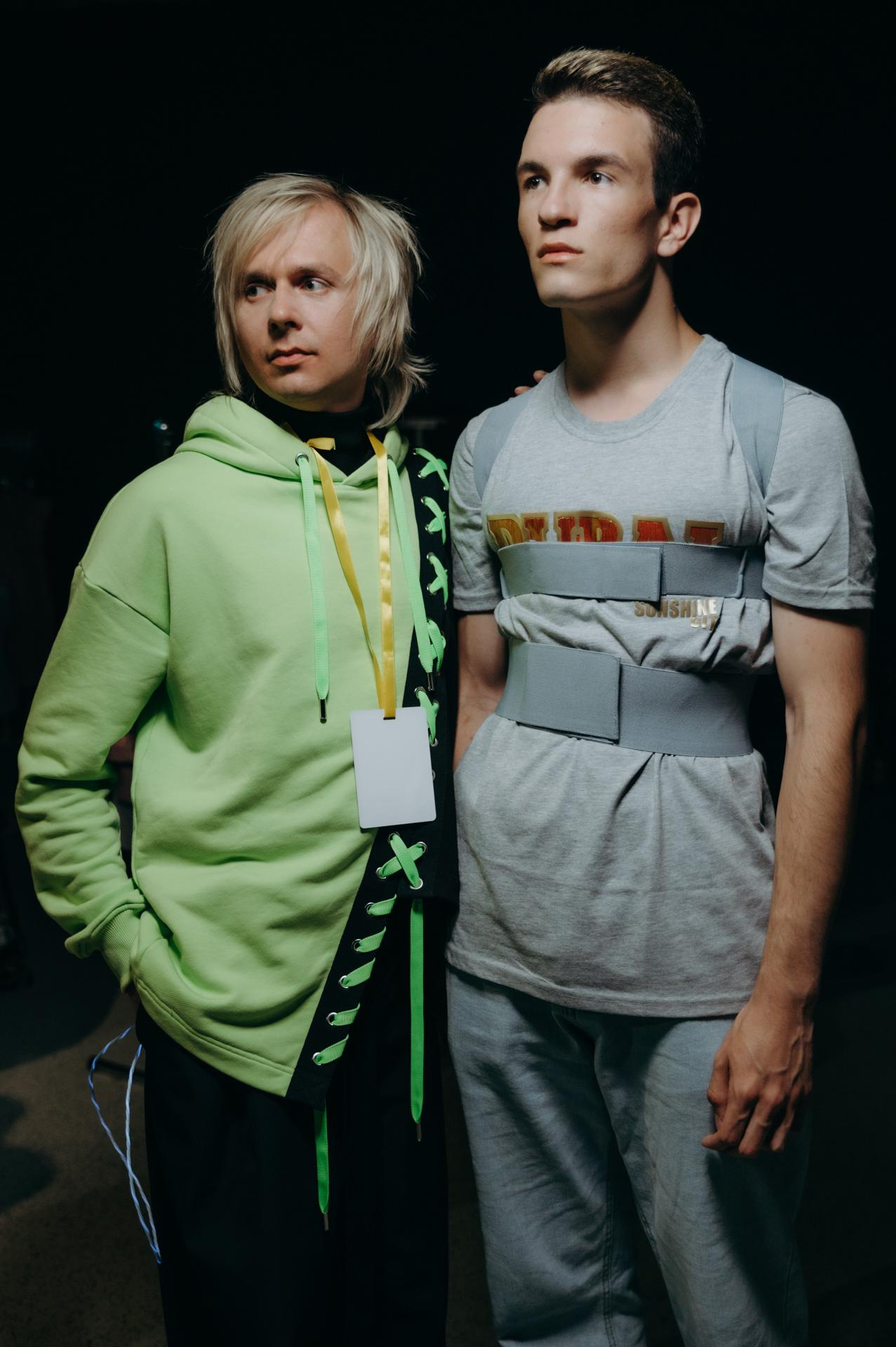 Parking Fashion Day. Фотограф Сергей Воля