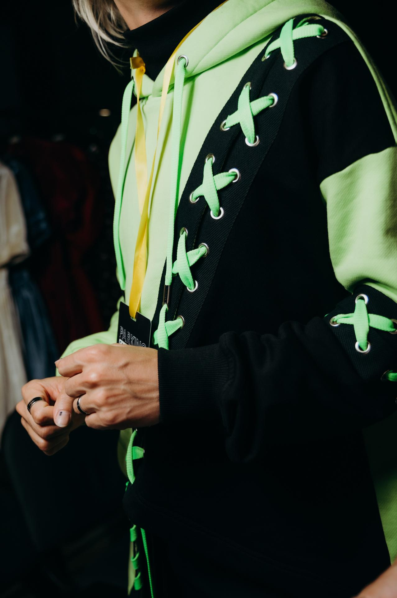 Parking Fashion Day. Фотограф Сергей Воля