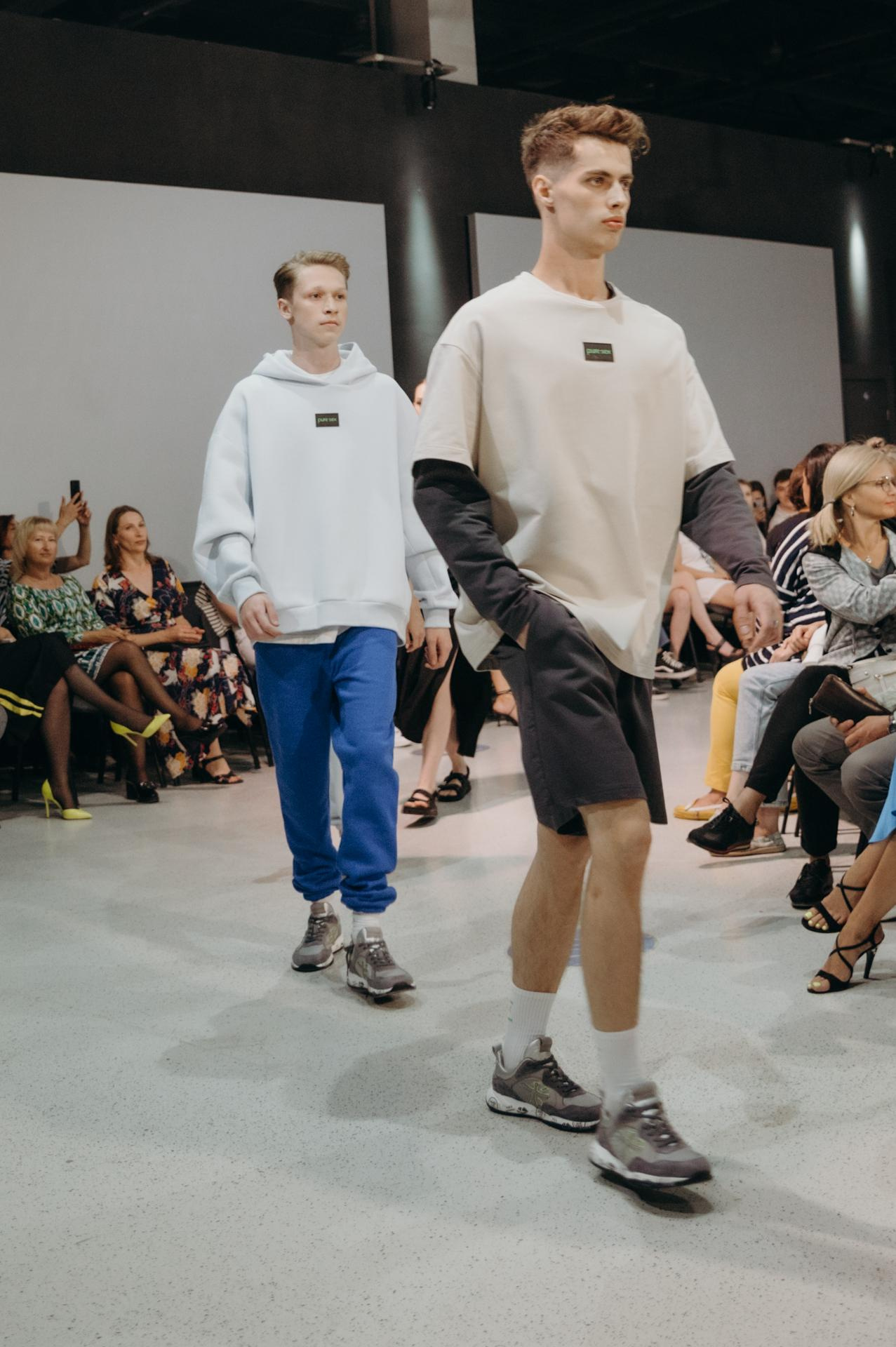 Parking Fashion Day. Фотограф Сергей Воля