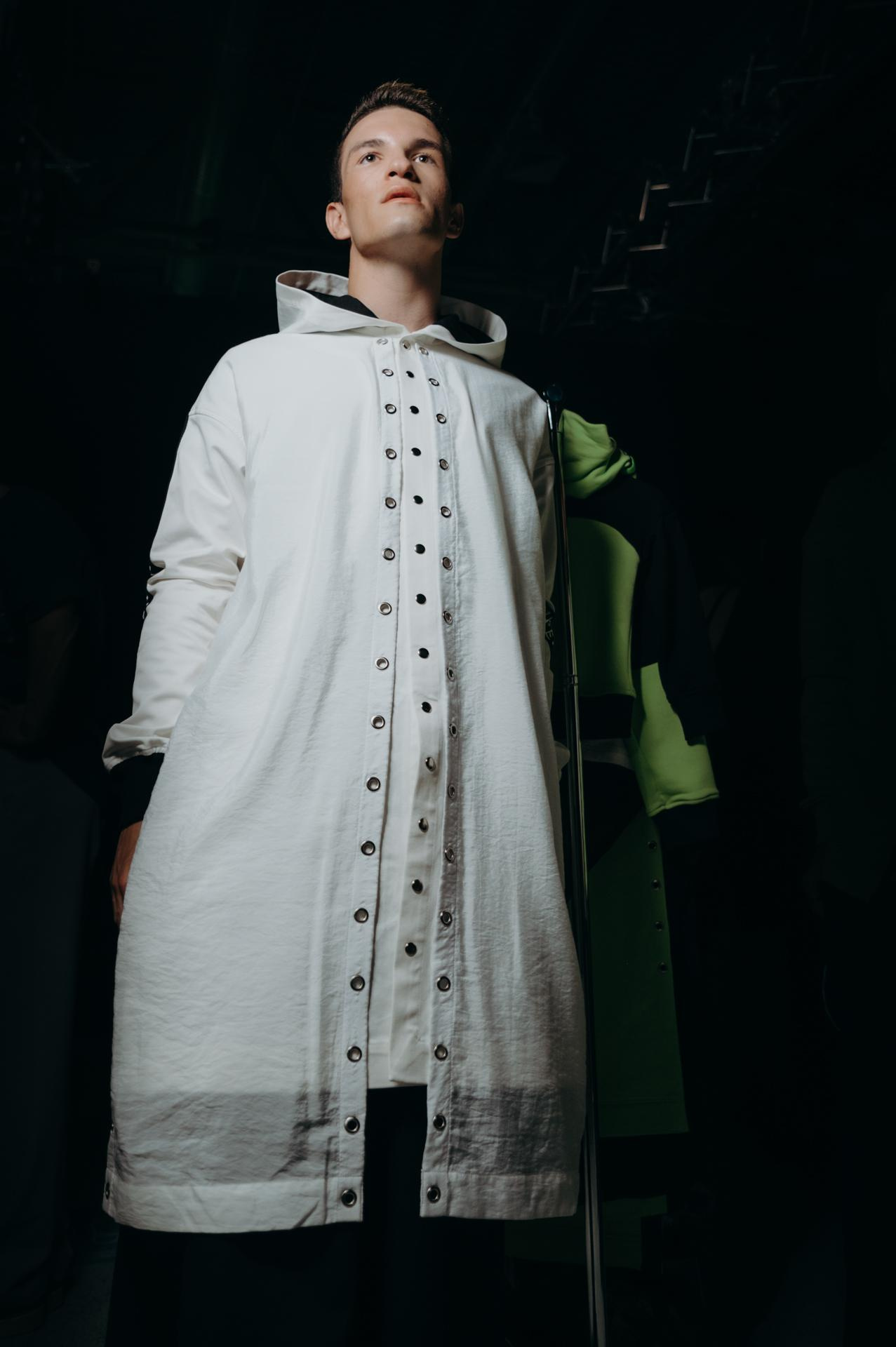 Parking Fashion Day. Фотограф Сергей Воля