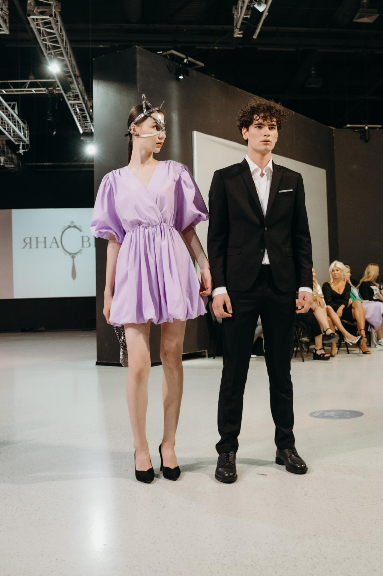 Parking Fashion Day. Фотограф Сергей Воля