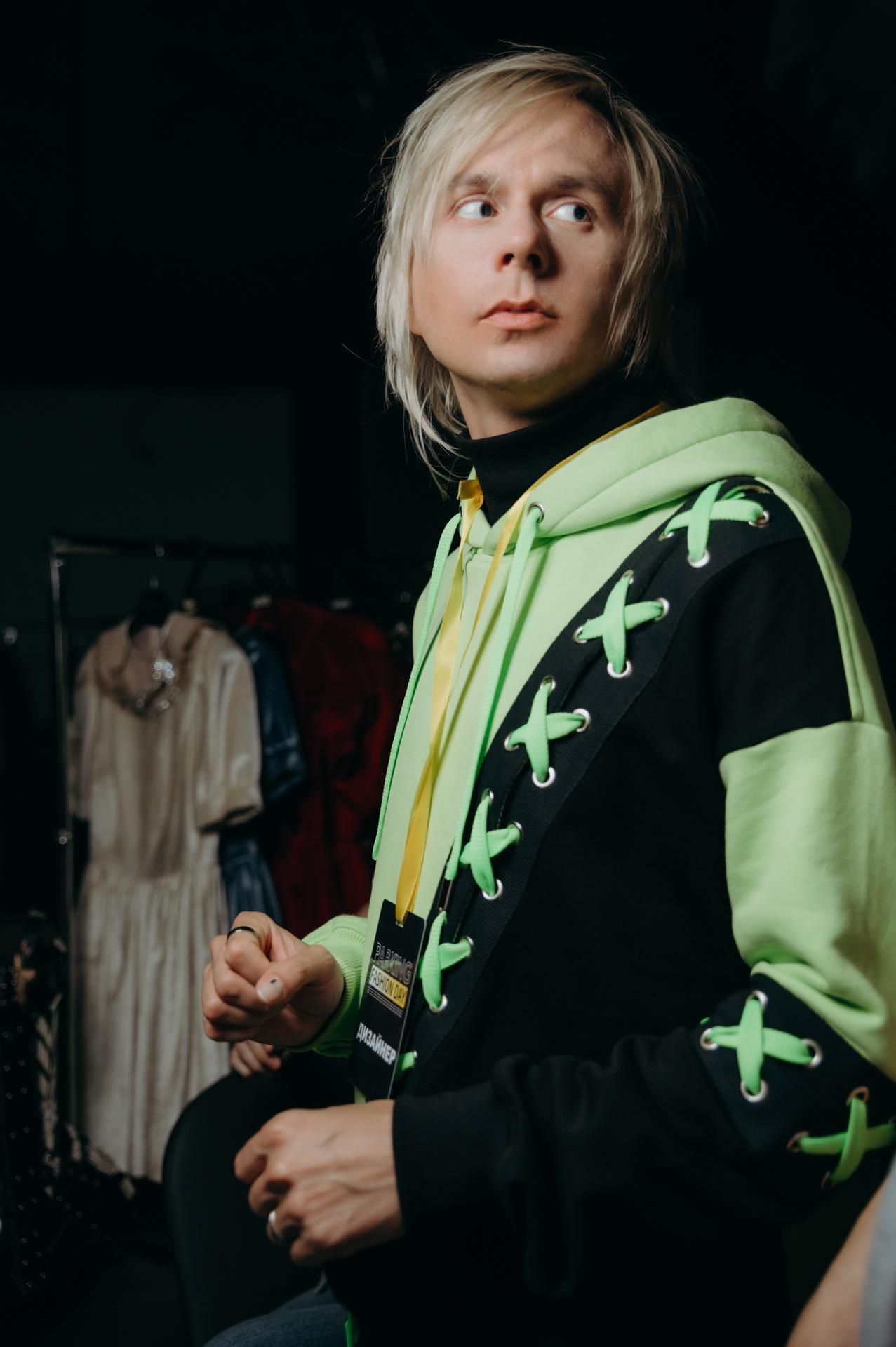 Parking Fashion Day. Фотограф Сергей Воля