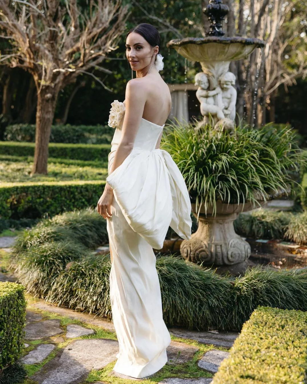 СТИЛЬ НЕВЕСТЫ 2024 года. Свадебный и репортажный фотограф Элина Козырьянова