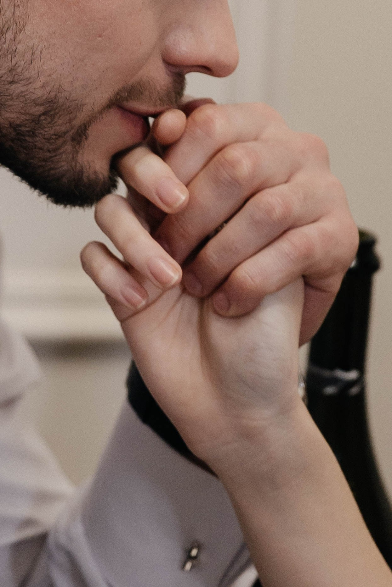 Вероника и Влад. Фотограф индивидуальных женских портретов и LOVEstory в Москве