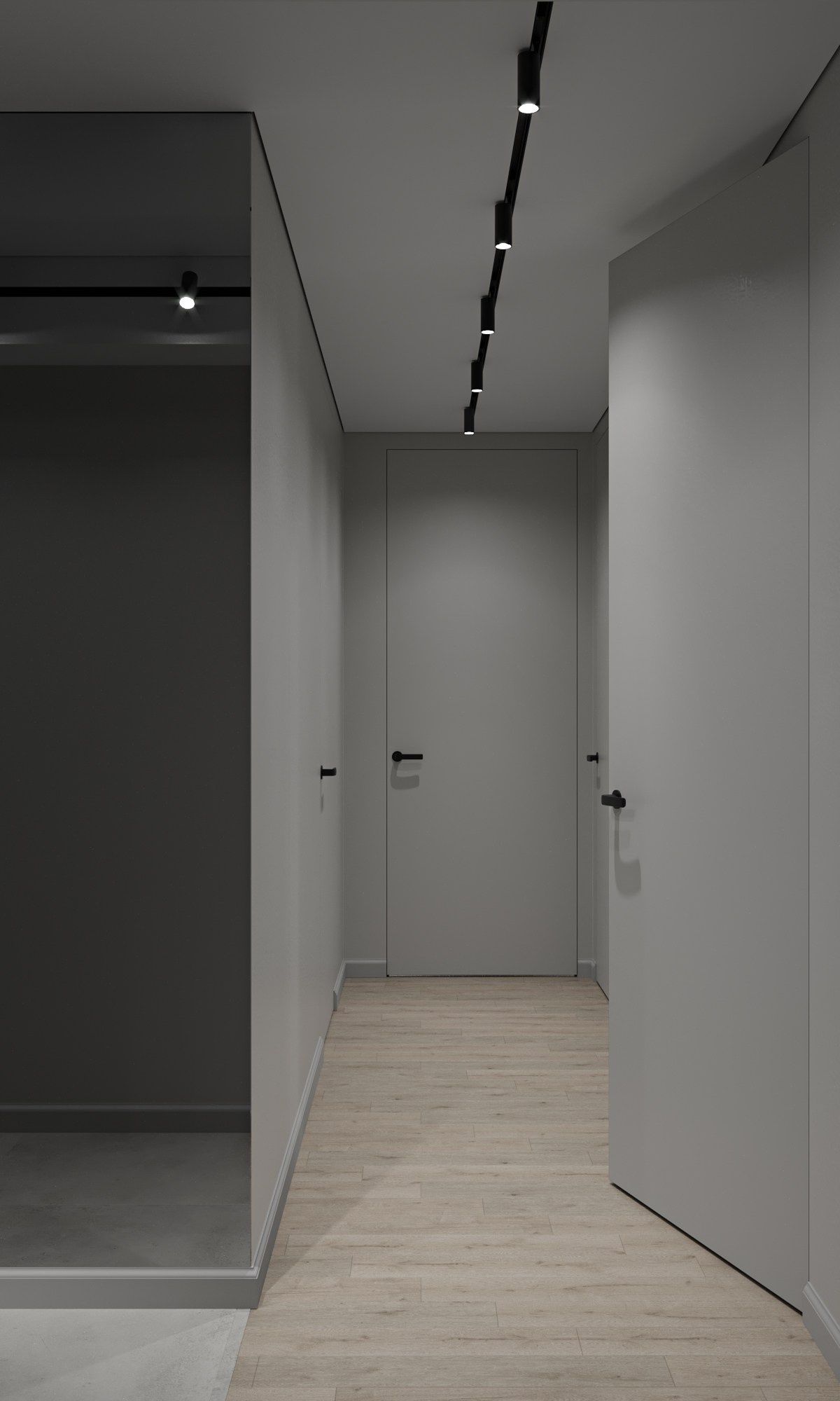 «Графит». Студия интерьерной визуализации «ЛИНИИ»