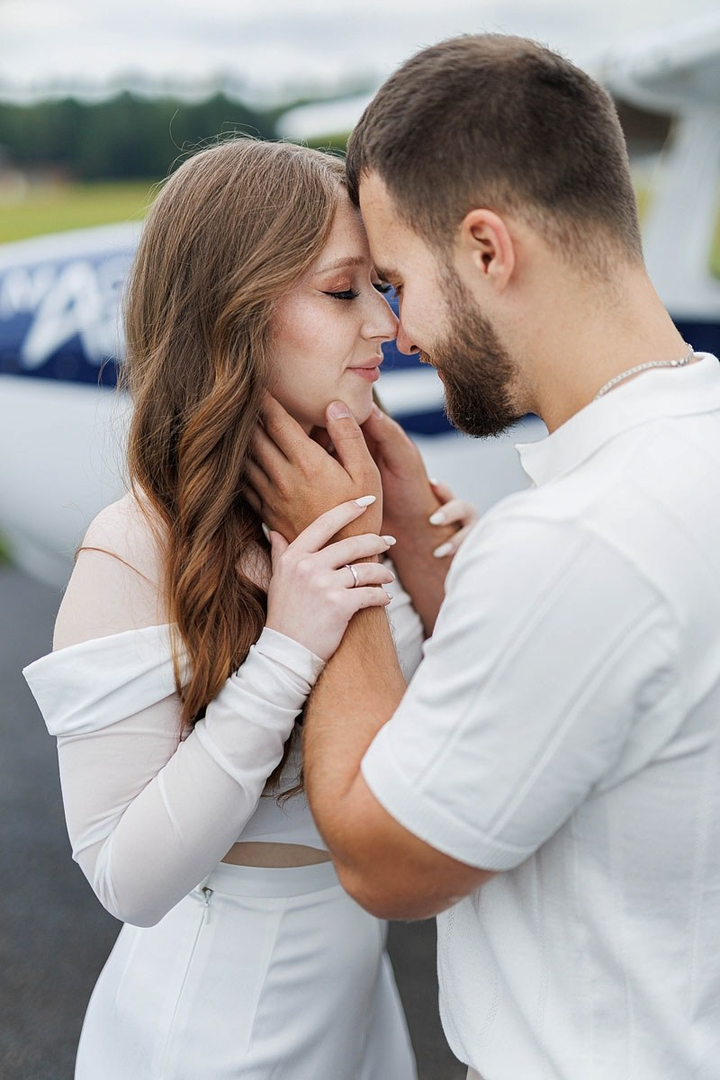 — Свидание на Аэродроме. Детский и семейный фотограф Домодедово
