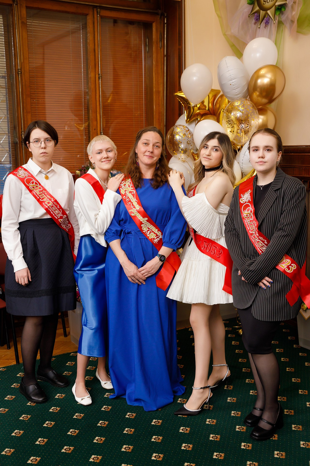 Последний звонок. Фотограф в Москве и МО, Алексей Балышев