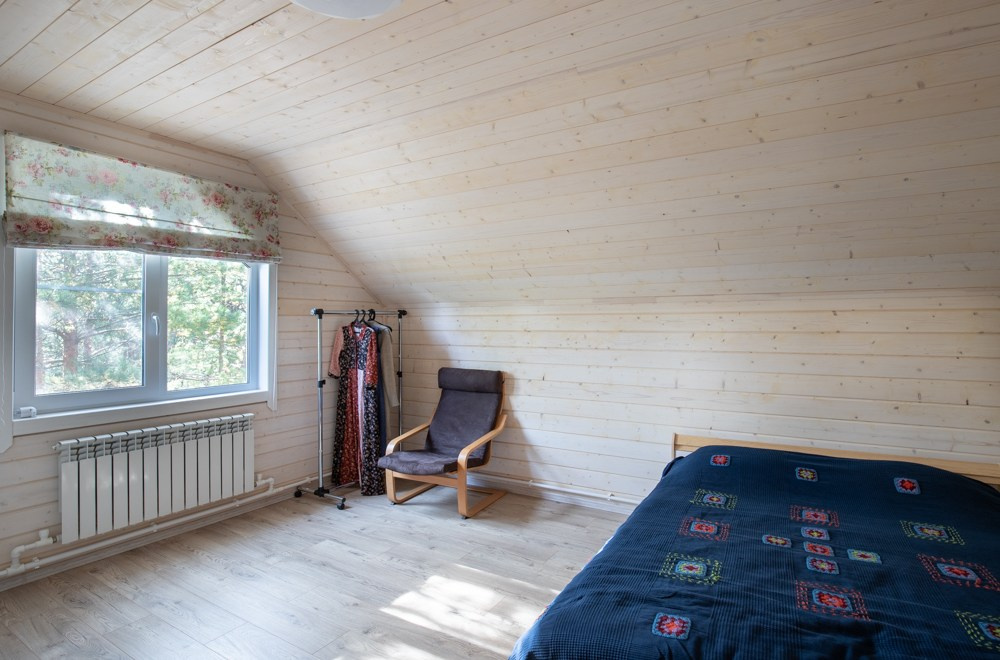 Дача в Семиозерье. Полина Носкова интерьерный фотограф