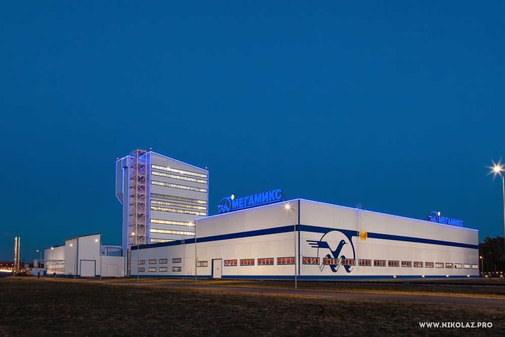 МЕГАМИКС. Видеооператор/Фотограф Николай Завьялов