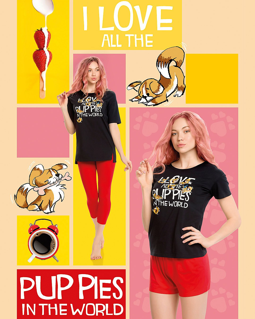 Имиджевая фэшн съемка одежды: кампейн, лукбук, эдиториал, Новосибирск. Съемка фото и видео для маркетплейсов Вайлдберриз, Озон в Новосибирске