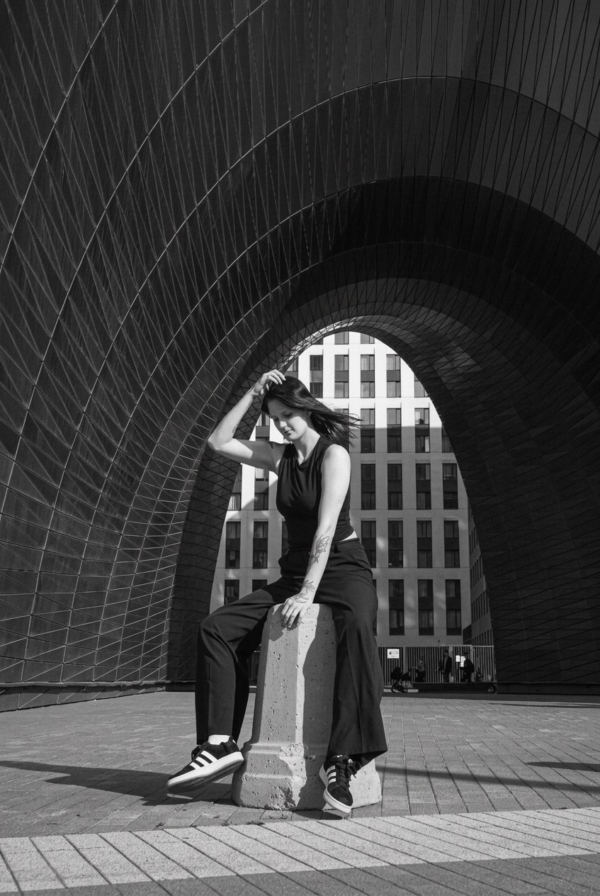 А. в стране ЗИЛАРТ. Вероника Конева — фотограф. Фотографирую жизнь