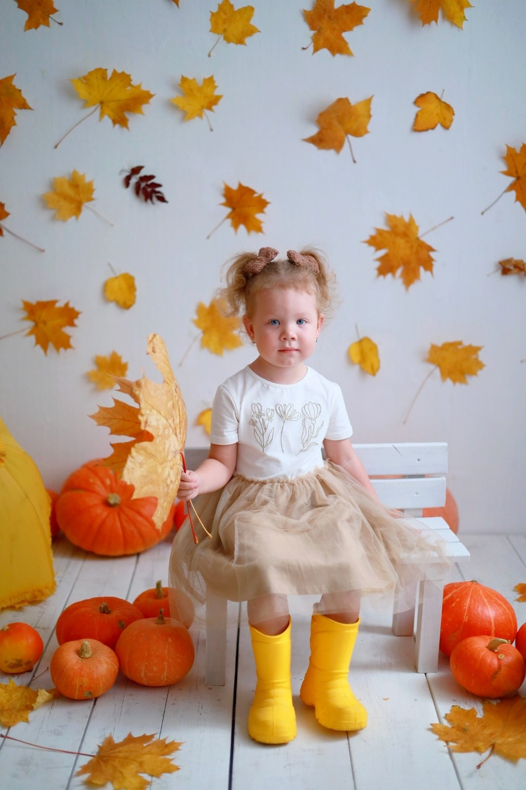 Фотопроект «Тыковки». Фотограф новорождённых в Йошкар-Оле Ильмира Сидоркина