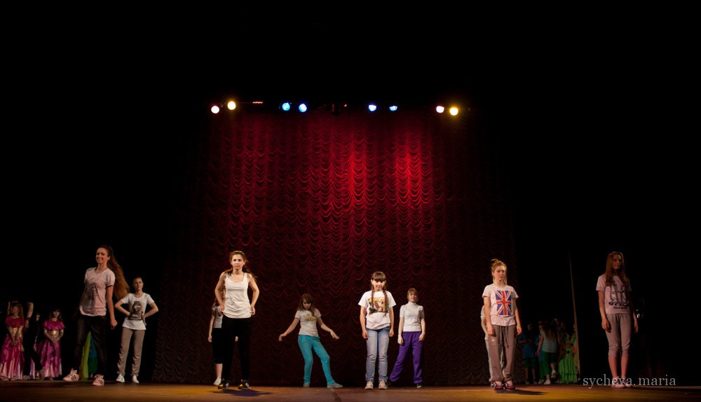 Амира. Детский концерт. Детский и семейный фотограф, фотограф мероприятий Нижний Новгород