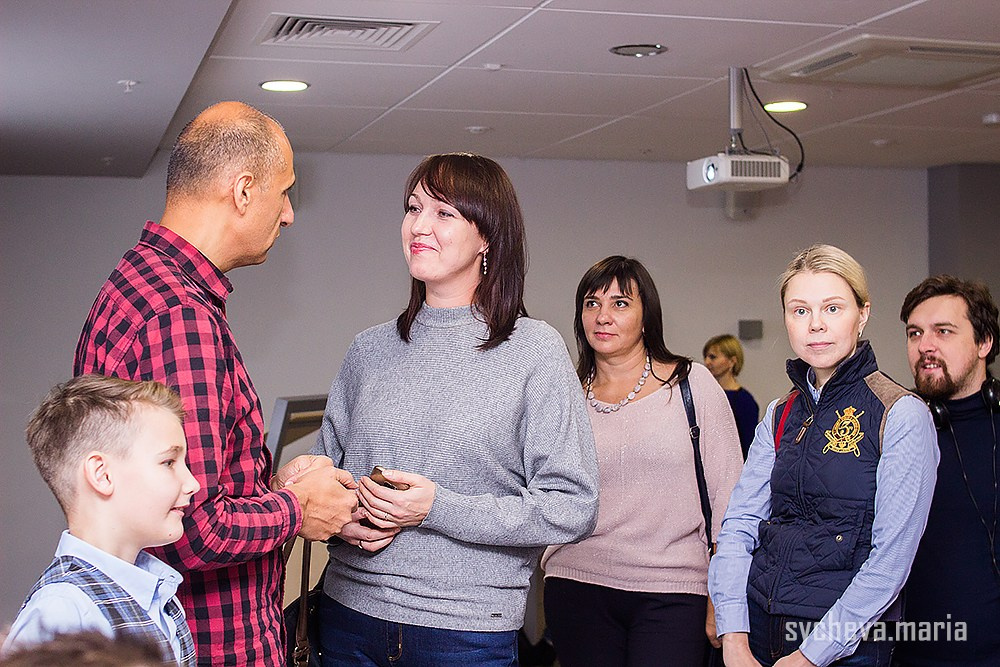 Семинар Амонашвили. Детский и семейный фотограф, фотограф мероприятий Нижний Новгород