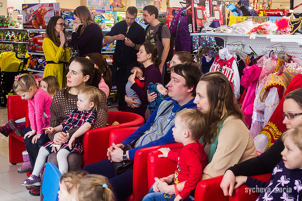 Золушка. Музыка барокко. Детский и семейный фотограф, фотограф мероприятий Нижний Новгород