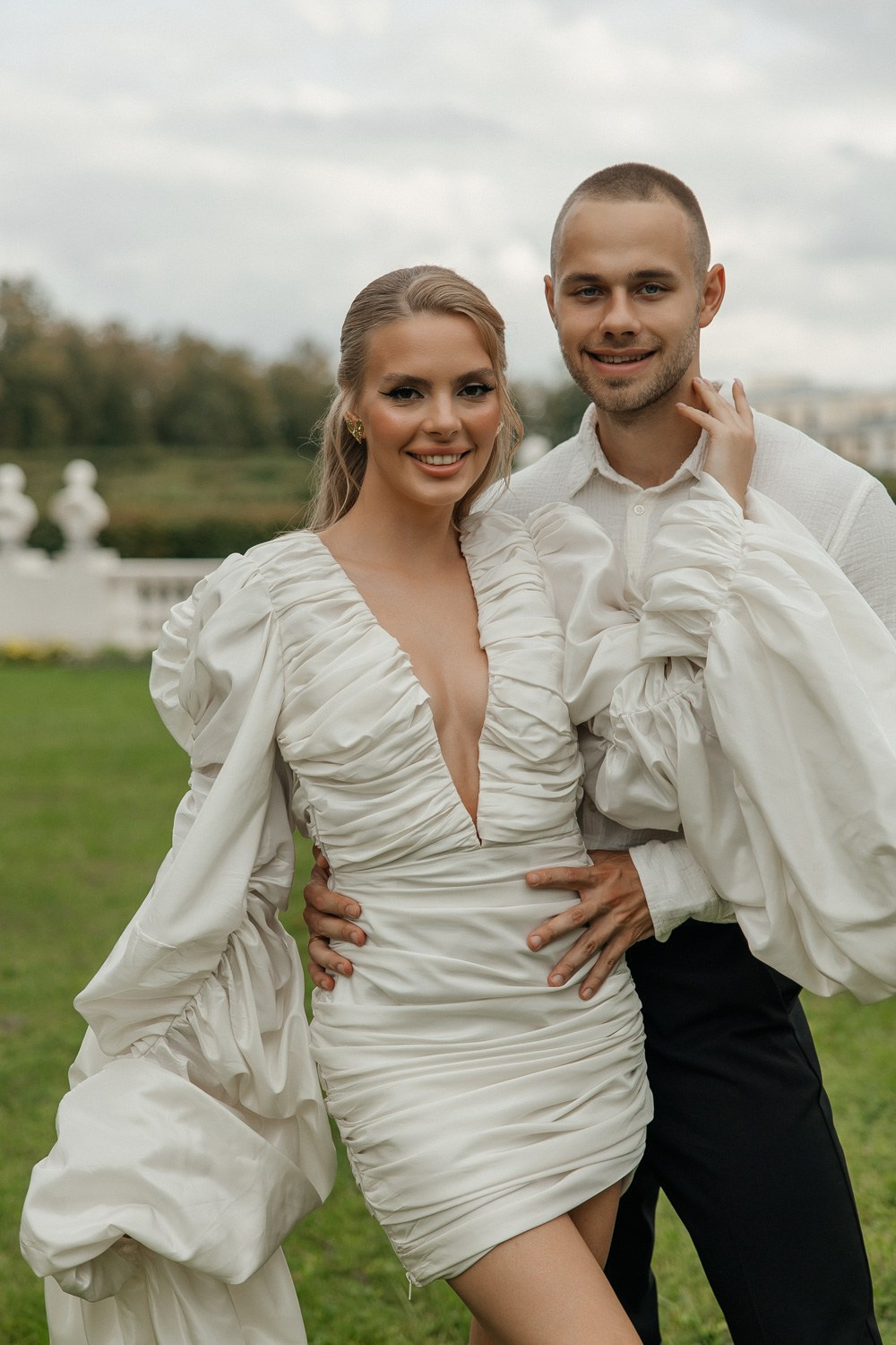 K & K. Свадебный фотограф Москва