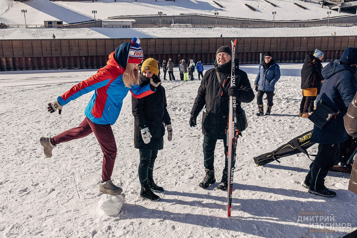 Лыжный марафон 2021