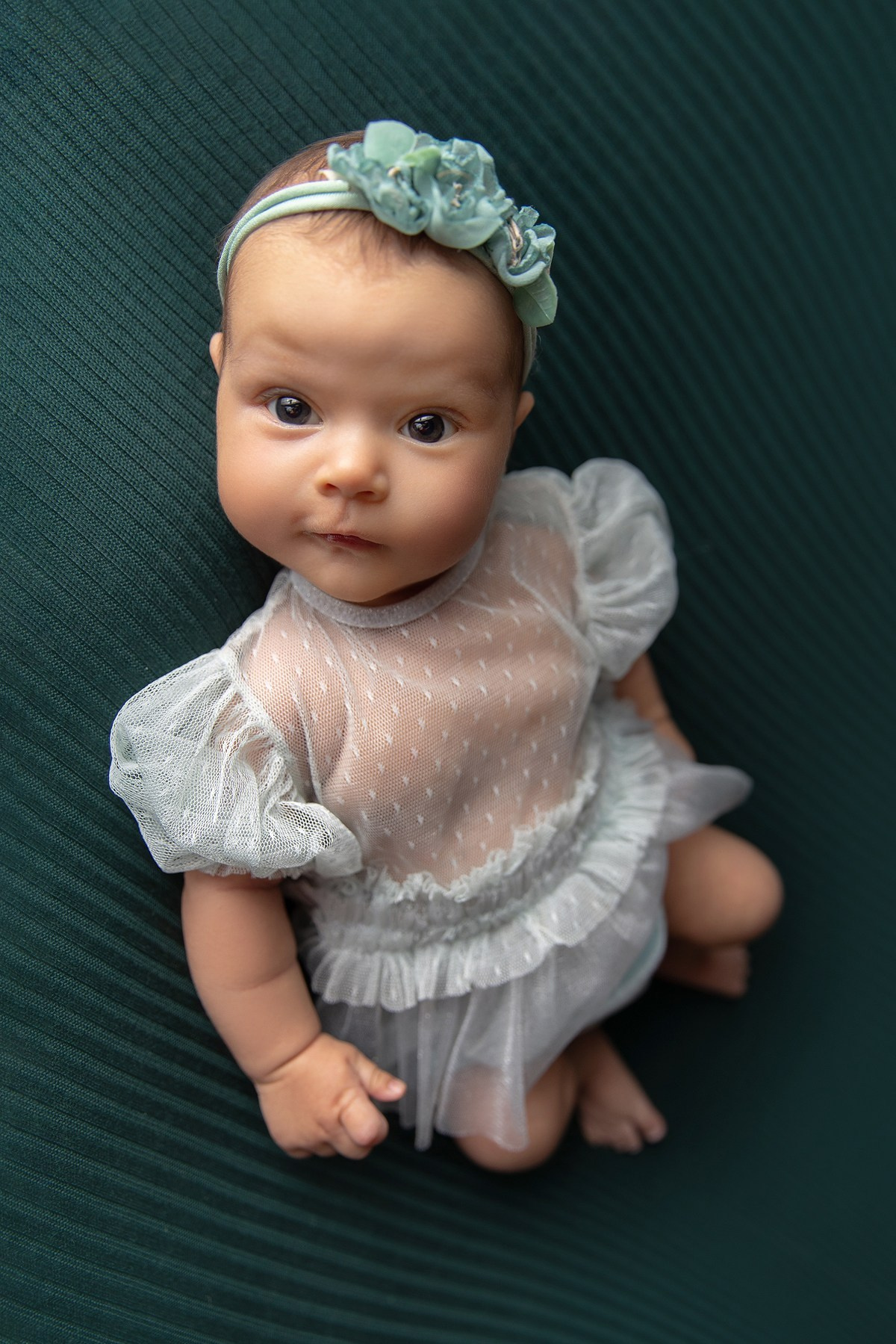 Emerald green. Фотограф новорожденных, семейный фотограф в Санкт-Петербурге