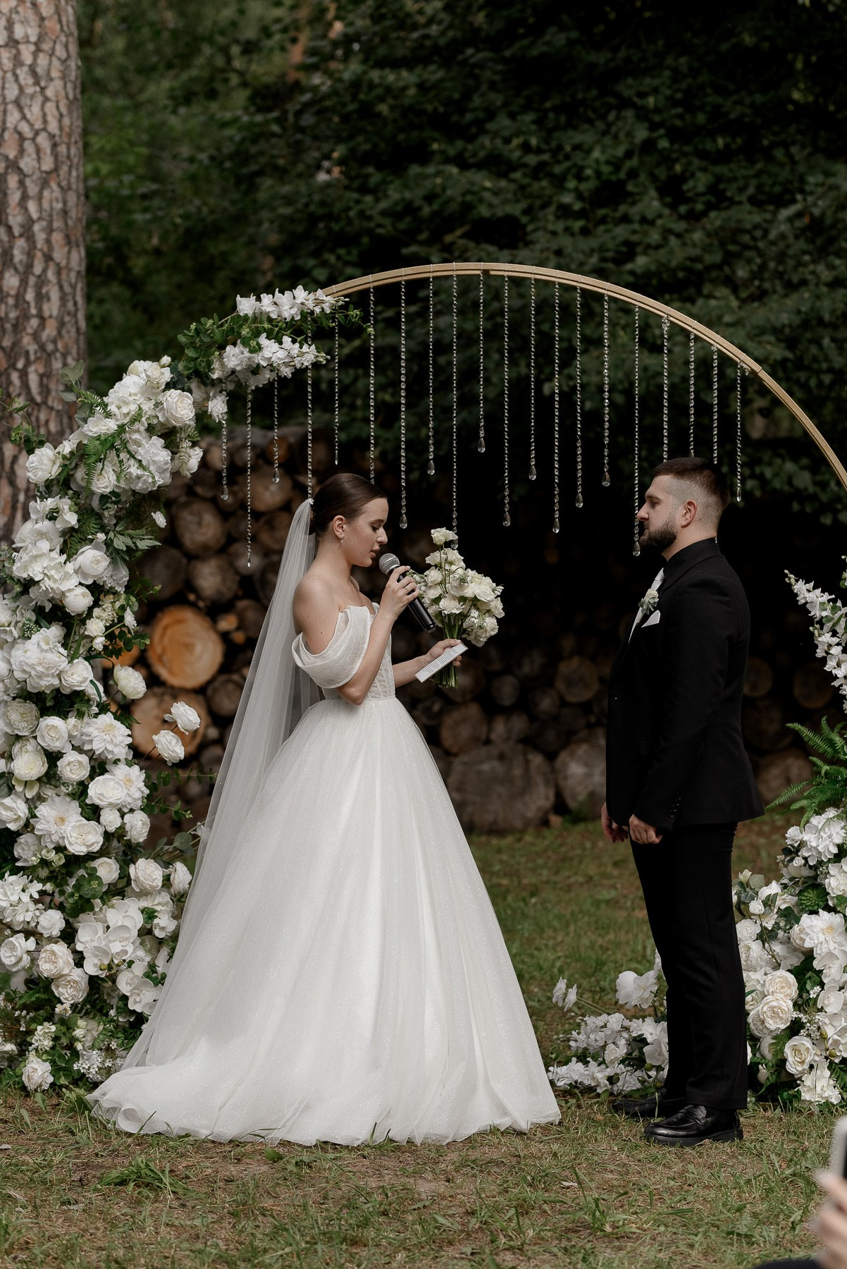 Дарья и Ярослав. Свадебный и семейный фотограф в Рязани Калинкина Мария