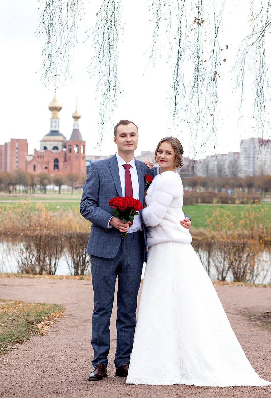 Екатерина и Владислав. Главная