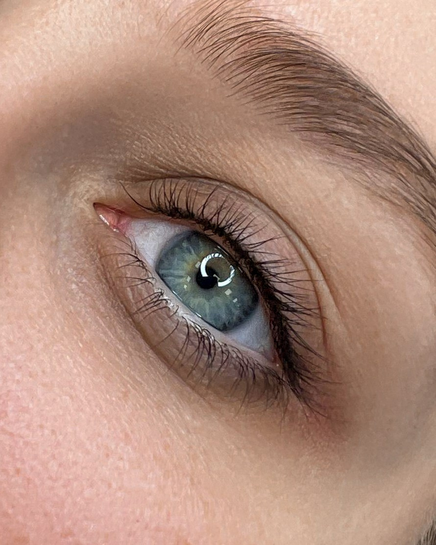 Кристина. Студия перманентного макияжа, косметологии и массажа SYMMETRY в Москве, м. Киевская