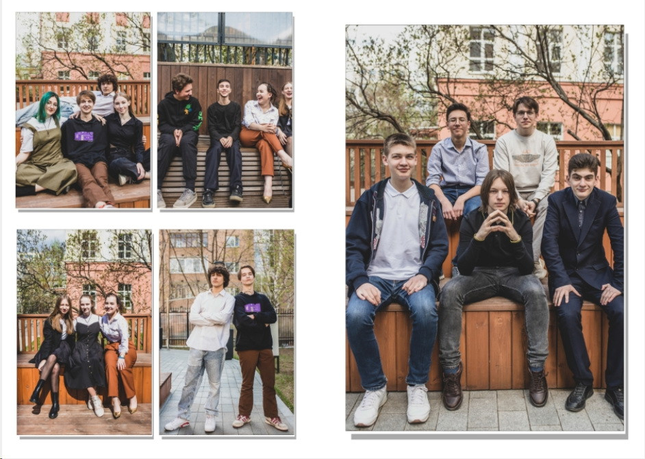 9 класс. Твой фотограф в Севастополе