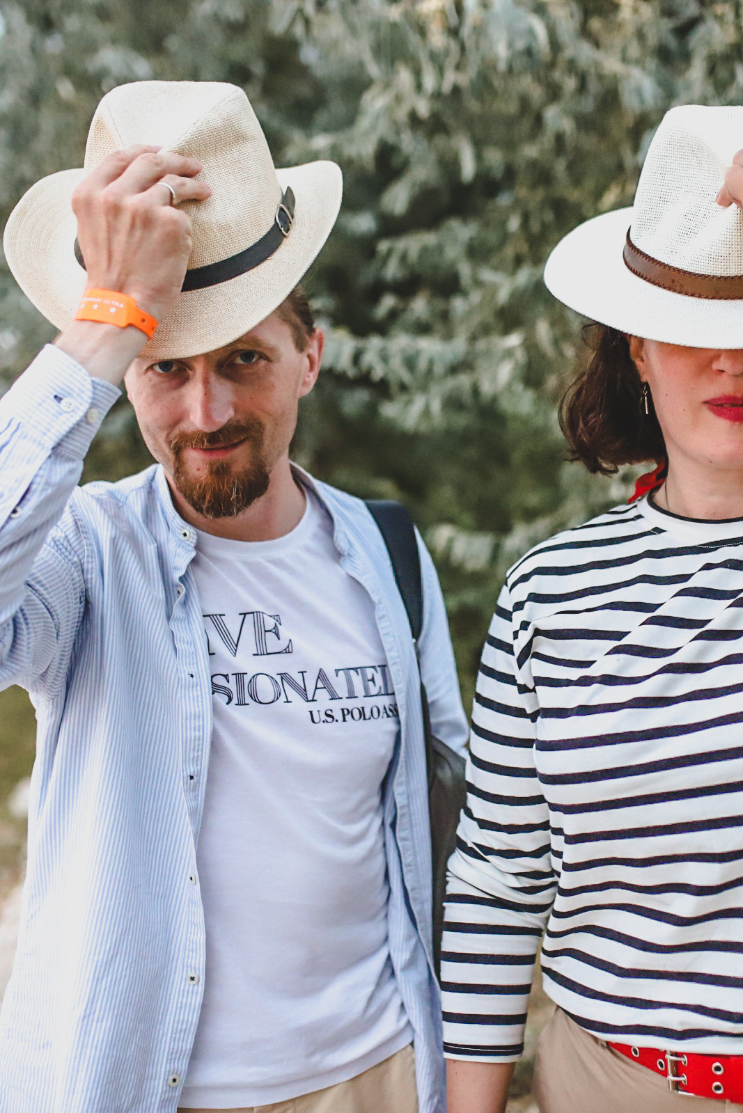 Аня и Юра. Твой фотограф в Севастополе