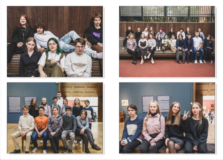 9 класс. Твой фотограф в Севастополе