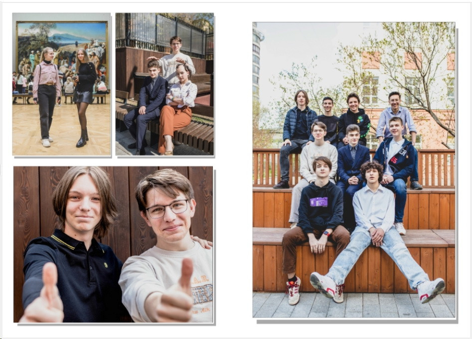 9 класс. Твой фотограф в Севастополе