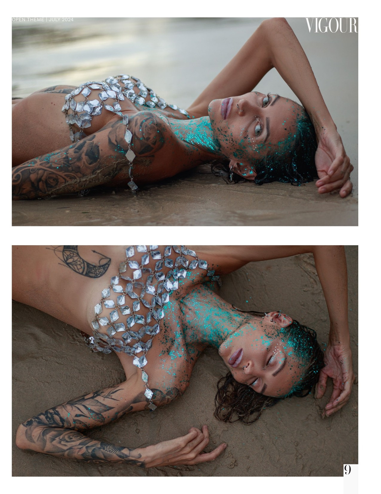 Photography Journal – Magazine Features and Published Works