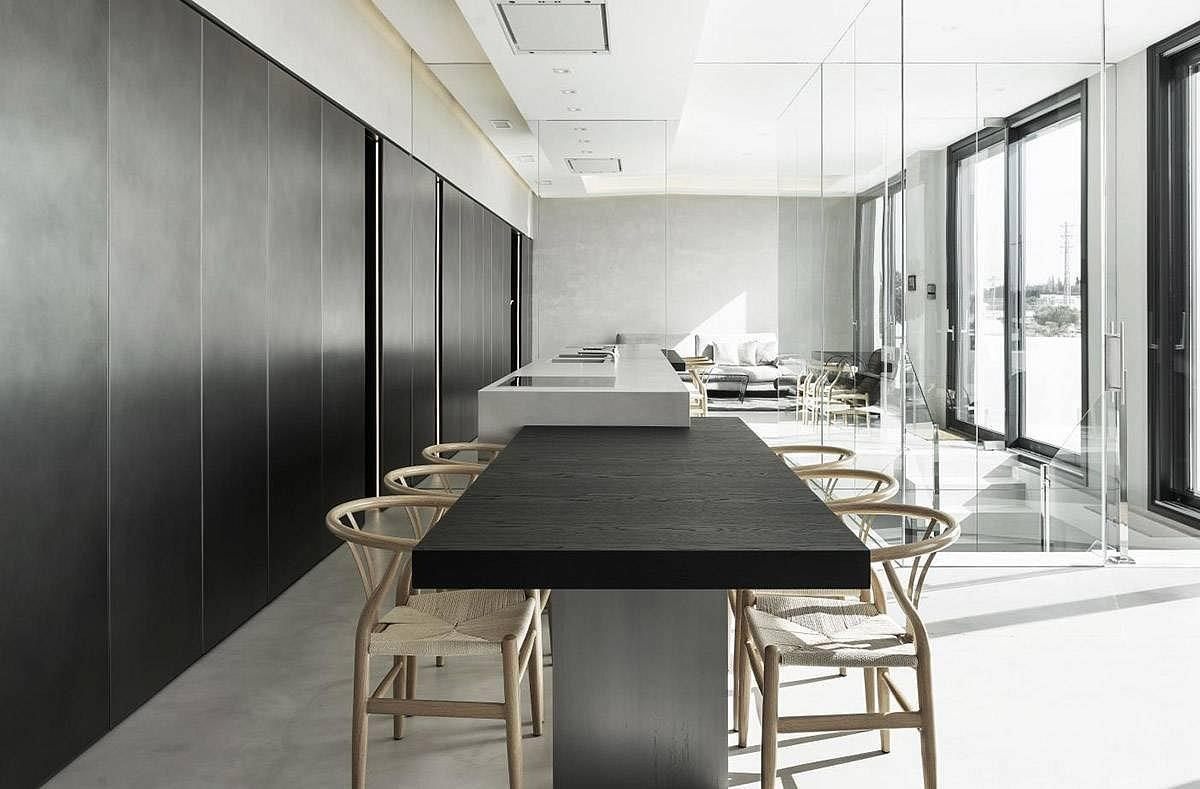 Дизайн кухни 2025 — тренды, планировка, материалы | Валерия Котович