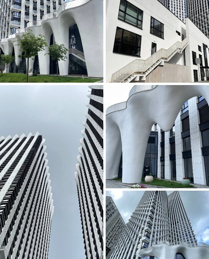 улица Народного Ополчения, 15с5